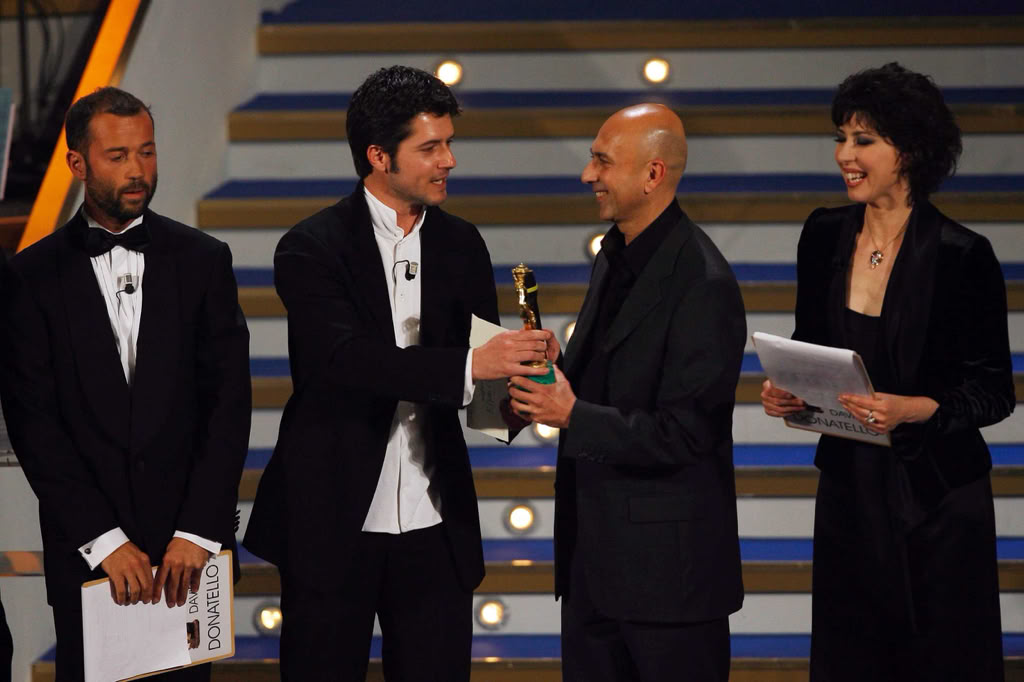 Claudio Napoli 2005: DAVID DI DONATELLO AWARDS FOR ROMANZO CRIMINALE, BEST VISUAL EFFECTS 